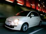 Fiat 500 2007 года